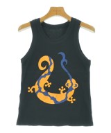 lucien pellat-finet（ルシアンペラフィネ）タンクトップ 紺 サイズ:S レディース/2200679705024