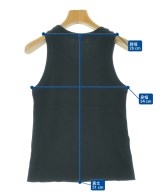 lucien pellat-finet（ルシアンペラフィネ）タンクトップ 紺 サイズ:S レディース/2200679705024