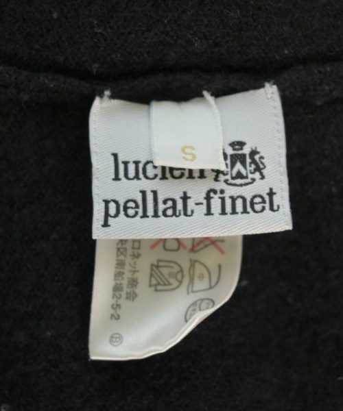 lucien pellat-finet（ルシアンペラフィネ）ニット・セーター 黒 サイズ:S レディース/2200692045244