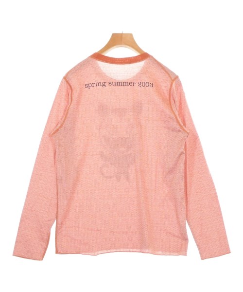 lucien pellat-finet（ルシアンペラフィネ）Tシャツ・カットソー オレンジ サイズ:S レディース/2200692338087