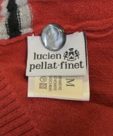 lucien pellat-finet（ルシアンペラフィネ）カーディガン 赤 サイズ:M メンズ/2200693519041