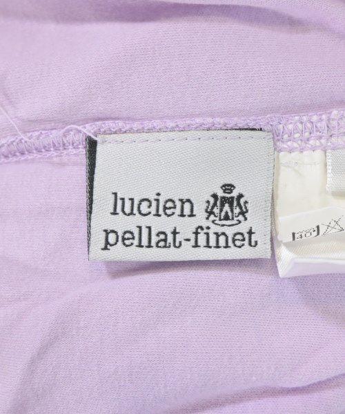 lucien pellat-finet（ルシアンペラフィネ）Tシャツ・カットソー 紫 サイズ:L レディース/2200693519591