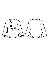 lucien pellat-finet（ルシアンペラフィネ）Tシャツ・カットソー 紫 サイズ:L レディース/2200693519591