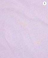 lucien pellat-finet（ルシアンペラフィネ）Tシャツ・カットソー 紫 サイズ:L レディース/2200693519591