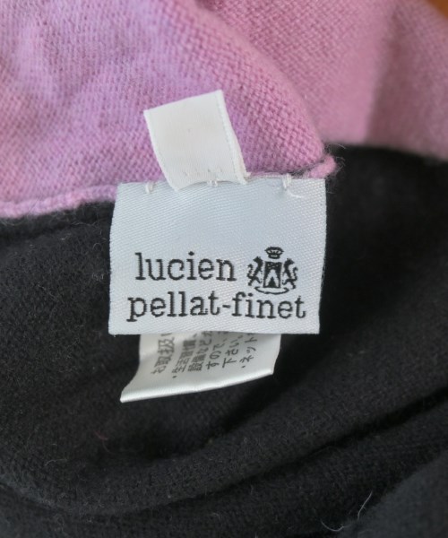 lucien pellat-finet（ルシアンペラフィネ）ニット・セーター 黒 サイズ:M レディース/2200693758563