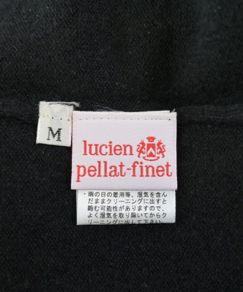 lucien pellat-finet（ルシアンペラフィネ）ニット・セーター 黒 サイズ:M レディース/2200698634022