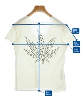 lucien pellat-finet（ルシアンペラフィネ）Tシャツ・カットソー 白 サイズ:S レディース/2200649309160