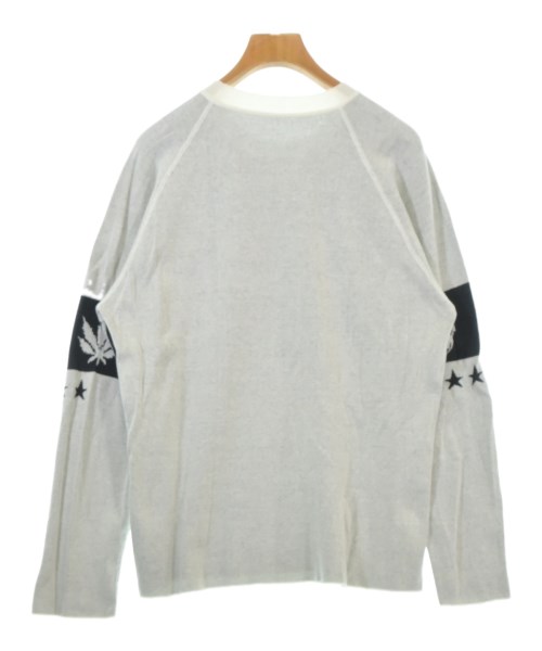 lucien pellat-finet（ルシアンペラフィネ）ニット・セーター 白 サイズ:S レディース/2200649799190