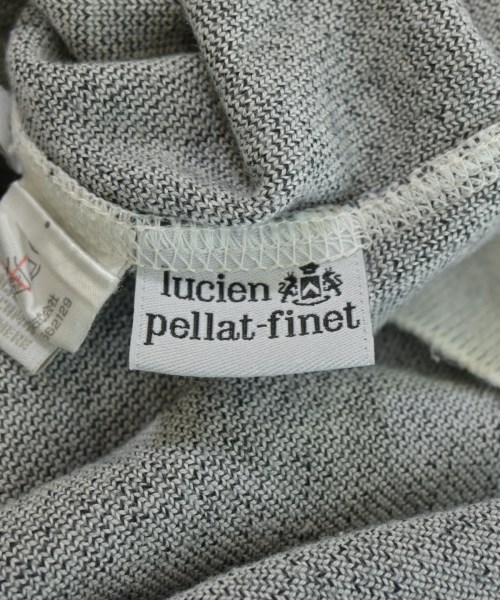 lucien pellat-finet（ルシアンペラフィネ）ニット・セーター 白 サイズ:S レディース/2200649799190