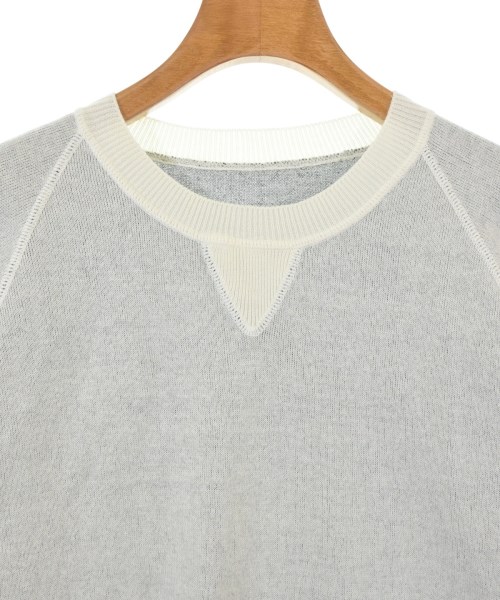 lucien pellat-finet（ルシアンペラフィネ）ニット・セーター 白 サイズ:S レディース/2200649799190