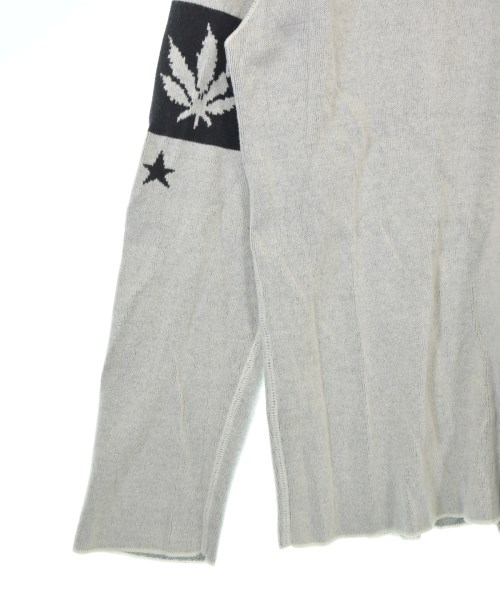 lucien pellat-finet（ルシアンペラフィネ）ニット・セーター 白 サイズ:S レディース/2200649799190