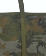 lucien pellat-finet（ルシアンペラフィネ）トートバッグ カーキ サイズ:- メンズ/2200653742144