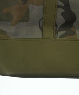 lucien pellat-finet（ルシアンペラフィネ）トートバッグ カーキ サイズ:- メンズ/2200653742144