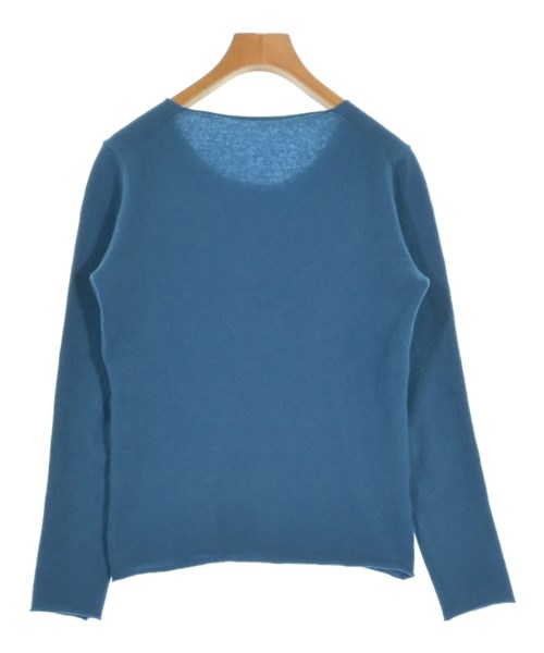 lucien pellat-finet（ルシアンペラフィネ）ニット・セーター 青 サイズ:S レディース/2200658707025