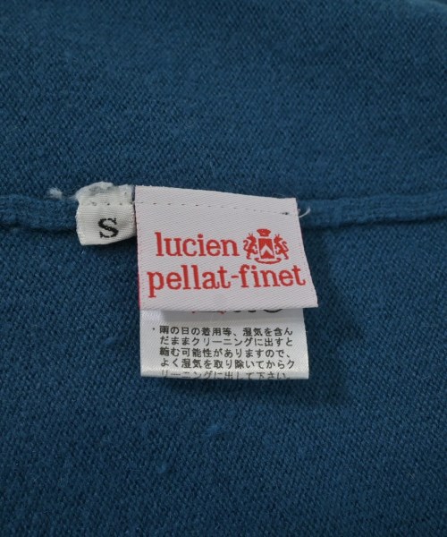 lucien pellat-finet（ルシアンペラフィネ）ニット・セーター 青 サイズ:S レディース/2200658707025