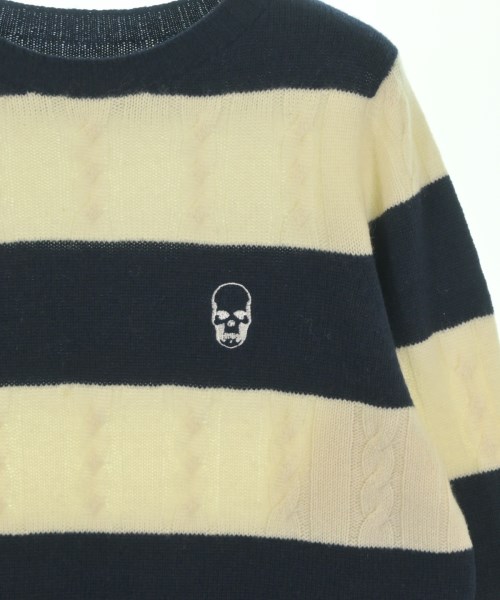 lucien pellat-finet（ルシアンペラフィネ）ニット・セーター 白 サイズ:S レディース/2200662204022