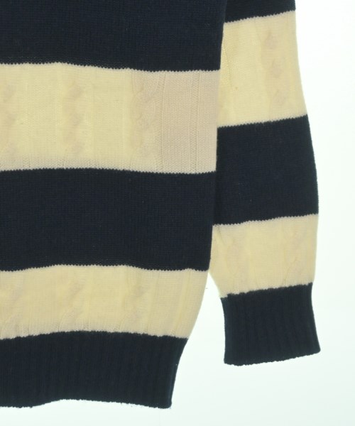 lucien pellat-finet（ルシアンペラフィネ）ニット・セーター 白 サイズ:S レディース/2200662204022