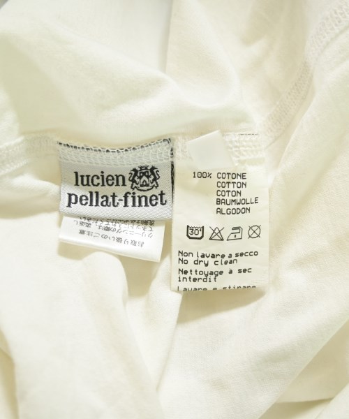 lucien pellat-finet（ルシアンペラフィネ）Tシャツ・カットソー 白 サイズ:XXS レディース/2200717057184