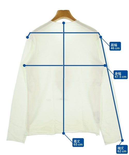 lucien pellat-finet（ルシアンペラフィネ）Tシャツ・カットソー 白 サイズ:XXS レディース/2200717057184