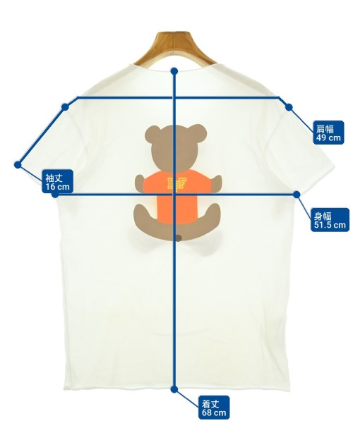 lucien pellat-finet（ルシアンペラフィネ）Tシャツ・カットソー 白 サイズ:S レディース/2200717057191