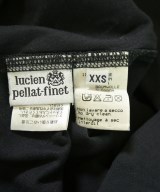 lucien pellat-finet（ルシアンペラフィネ）Tシャツ・カットソー 黒 サイズ:XXS レディース/2200717057214