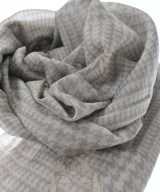 lucien pellat-finet（ルシアンペラフィネ）ストール グレー サイズ:- レディース/2200646439174