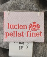 lucien pellat-finet（ルシアンペラフィネ）ストール グレー サイズ:- レディース/2200646439174