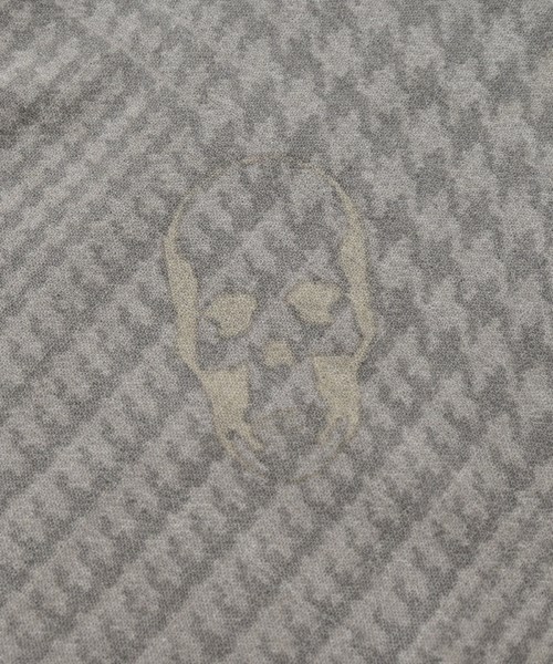 lucien pellat-finet（ルシアンペラフィネ）ストール グレー サイズ:- レディース/2200646439181