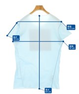 lucien pellat-finet（ルシアンペラフィネ）Tシャツ・カットソー 青 サイズ:S メンズ/2200649675074