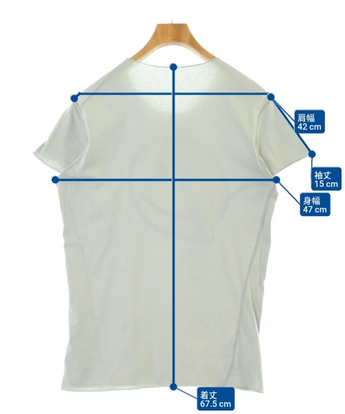 lucien pellat-finet（ルシアンペラフィネ）Tシャツ・カットソー グレー サイズ:S メンズ/2200649675081