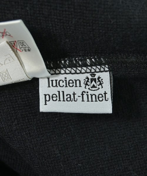 lucien pellat-finet（ルシアンペラフィネ）カーディガン 黒 サイズ:S メンズ/2200650230040