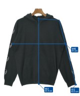 lucien pellat-finet（ルシアンペラフィネ）カーディガン 黒 サイズ:S メンズ/2200650230040