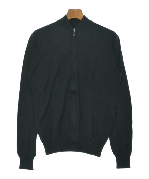 lucien pellat-finet(ルシアンペラフィネ)カーディガン 黒 サイズ:S/2200650230057
