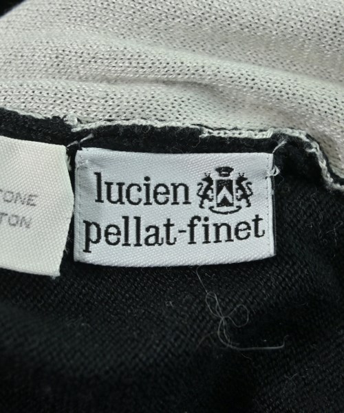 lucien pellat-finet（ルシアンペラフィネ）カーディガン 黒 サイズ:S メンズ/2200650230057
