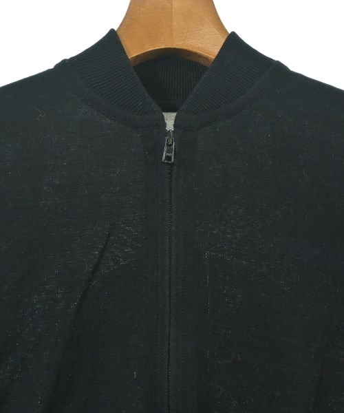 lucien pellat-finet（ルシアンペラフィネ）カーディガン 黒 サイズ:S メンズ/2200650230057