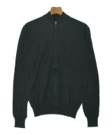 lucien pellat-finet（ルシアンペラフィネ）カーディガン 黒 サイズ:S メンズ/2200650230057