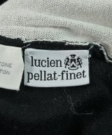 lucien pellat-finet（ルシアンペラフィネ）カーディガン 黒 サイズ:S メンズ/2200650230057