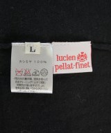 lucien pellat-finet（ルシアンペラフィネ）ニット・セーター 黒 サイズ:L メンズ/2200702446498