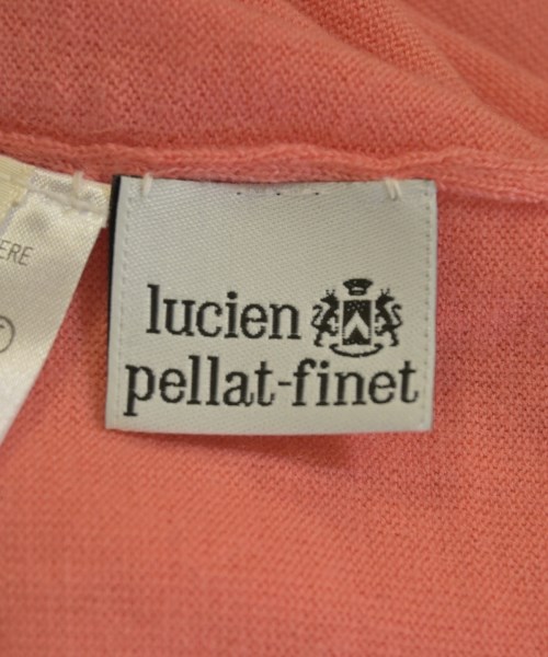 lucien pellat-finet（ルシアンペラフィネ）ニット・セーター ピンク サイズ:M メンズ/2200702446542