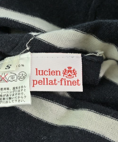 lucien pellat-finet（ルシアンペラフィネ）カーディガン 紺 サイズ:S レディース/2200703668462