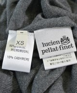 lucien pellat-finet（ルシアンペラフィネ）カーディガン グレー サイズ:XS レディース/2200705489188