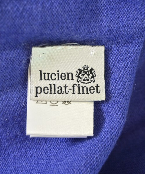 lucien pellat-finet（ルシアンペラフィネ）カーディガン 紫 サイズ:S レディース/2200696426308