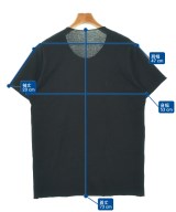 lucien pellat-finet（ルシアンペラフィネ）Tシャツ・カットソー 黒 サイズ:XL メンズ/2200707800042