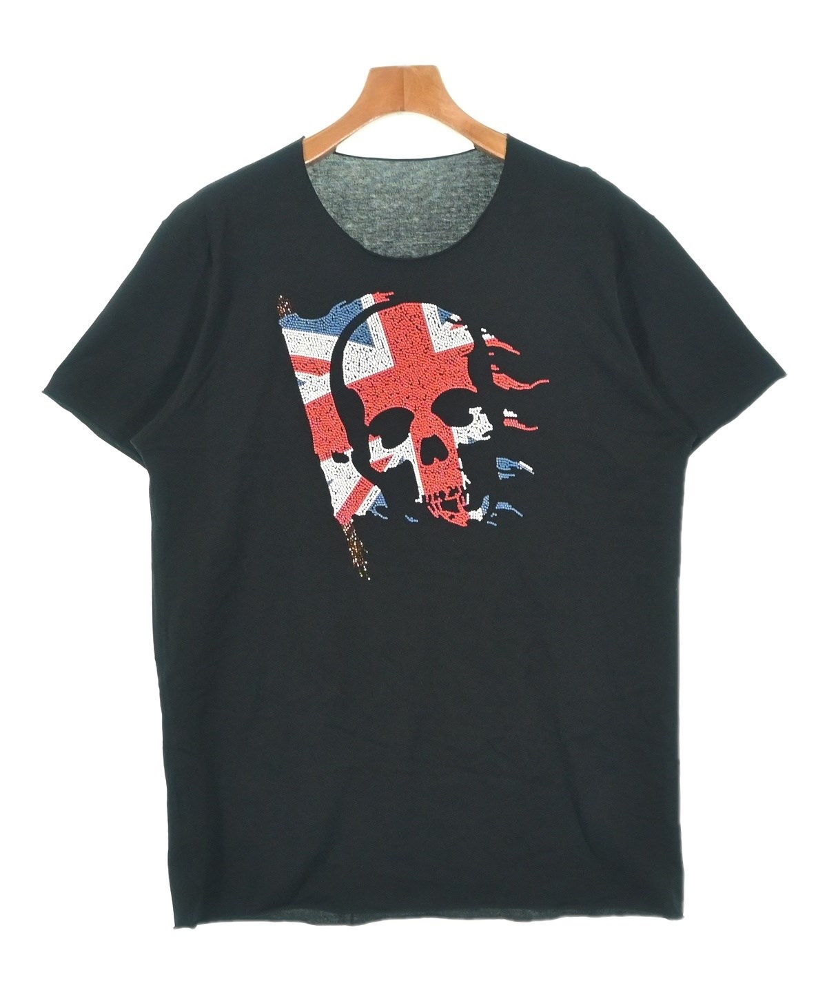 lucien pellat-finet - ルシアン ペラフィネ lucien pellat-finet Tシャツ lucien pellat-finet（ルシアンペラフィネ）Tシャツ・カットソー 黒