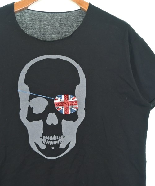 lucien pellat-finet（ルシアンペラフィネ）Tシャツ・カットソー 黒 サイズ:XL メンズ/2200707800059