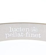 lucien pellat-finet（ルシアンペラフィネ）ベルト 白 サイズ:40 メンズ/2200707800103