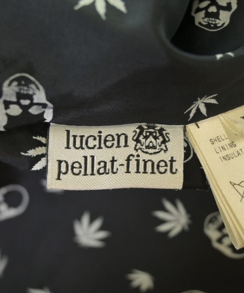 lucien pellat-finet（ルシアンペラフィネ）ブルゾン 黒 サイズ:L メンズ/2200709018025