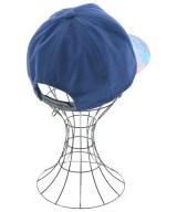 lucien pellat-finet（ルシアンペラフィネ）キャップ 紺 サイズ:F メンズ/2200663242184