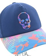 lucien pellat-finet（ルシアンペラフィネ）キャップ 紺 サイズ:F メンズ/2200663242184