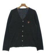 lucien pellat-finet（ルシアンペラフィネ）カーディガン 黒 サイズ:M メンズ/2200664219192